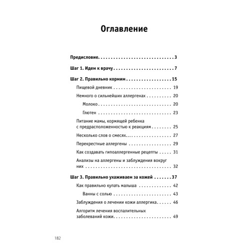 Аллергошкола для мам