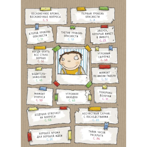 Антон и загадка часов. Почему время то бежит, то ползёт?