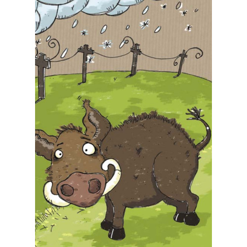 Антон и храброметр. Как стать смелым?