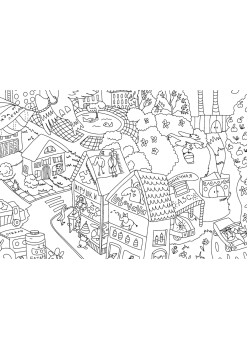 Единорожек Эко и Нерпушечка. Экологические приключения в Ленинградской области