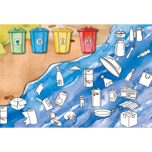 Единорожек Эко и Нерпушечка. Экологические приключения в Ленинградской области