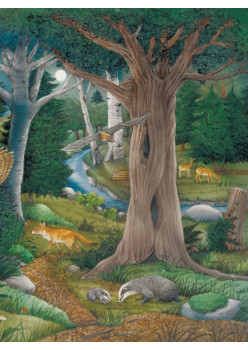 Лесной календарь