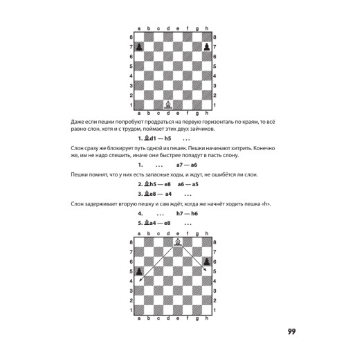 Шахматы для школьников в играх и историях