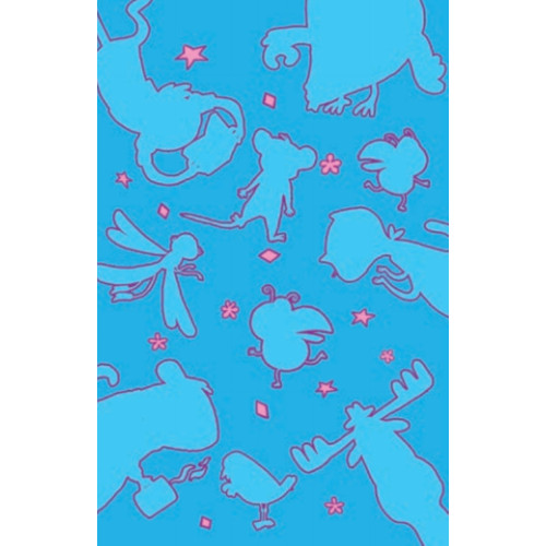 Игра "Испорченный телефон" для детей и взрослых. 45 карточек