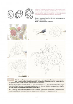 Рисуем персонажей маньхуа акварелью