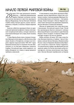 История почти всего на свете. 180 событий, личностей и изобретений, которые изменили наш мир