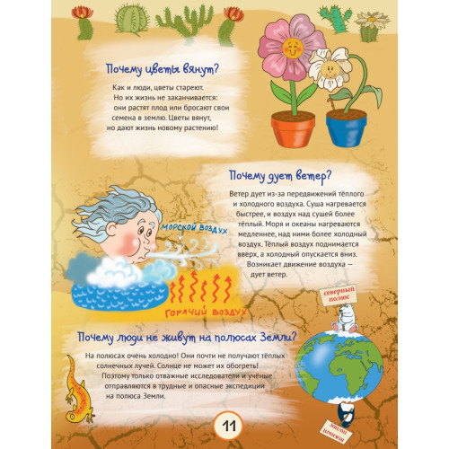 Почему небо голубое? Интересные факты о природе и космосе