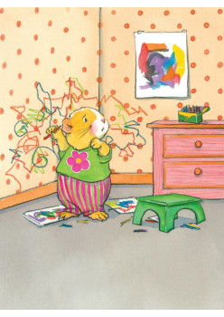 Когда я тревожусь. Полезные сказки