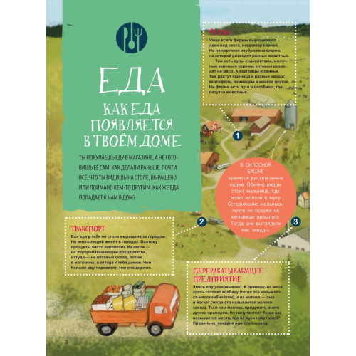 Как устроен Город. От водопровода до транспорта