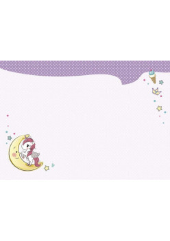 Блокнотик сказочные единороги