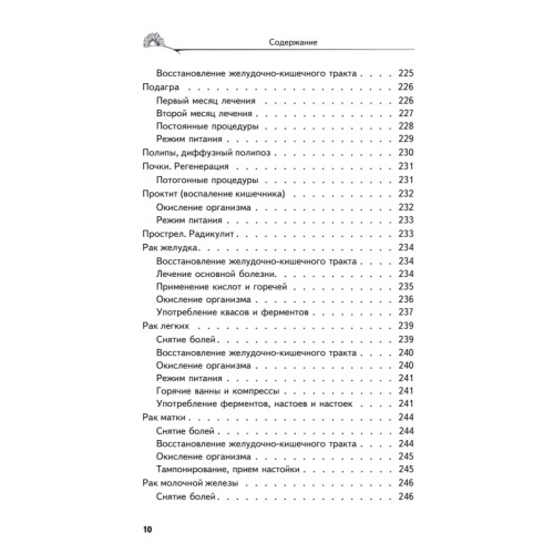 Аптека здоровья по Болотову