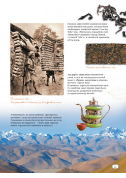 Про чай. Иллюстрированная энциклопедия для детей и взрослых