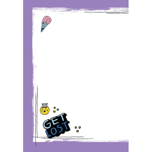 Блокнот Аниме-девочки