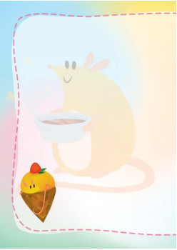 Блокнотик  КРЫСивые истории. Иллюстрации Aryvejd