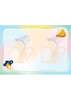 Блокнотик  КРЫСивые истории. Иллюстрации Aryvejd