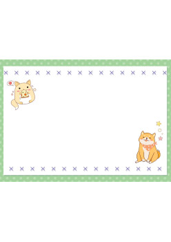 Блокнот Кавайные зверюшки