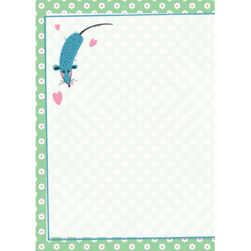 Блокнотик Записки крысы Алисы