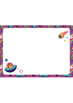 Блокнот Космос