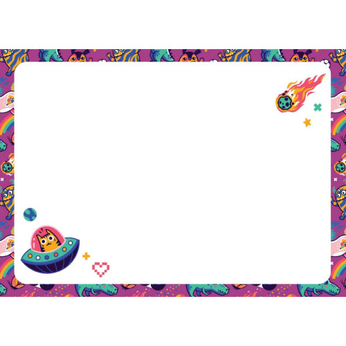 Блокнот Космос