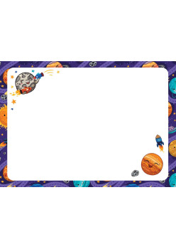 Блокнот Космос