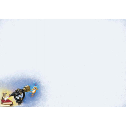 Блокнотик для дел и проделок. Синие коты