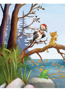 Медвежонок и Новый год. Специальное предложение