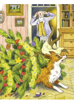 Новый год Булки и Кефира