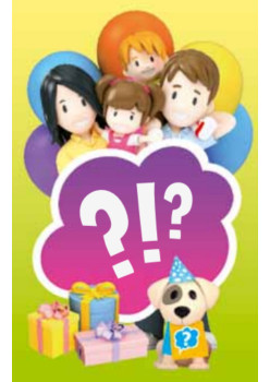 Игры для всей семьи. 45 карточек