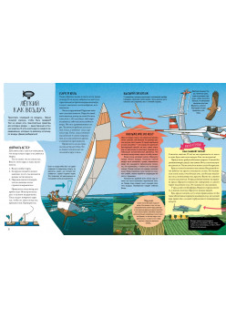 Как устроен Транспорт. От мотоцикла до космической ракеты