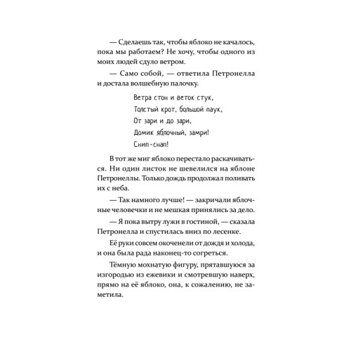 Петронелла и волшебная книга