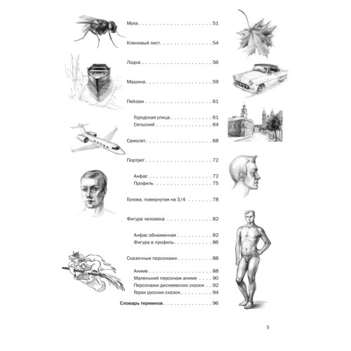 Самоучитель по рисованию. Шаг за шагом + видеокурс