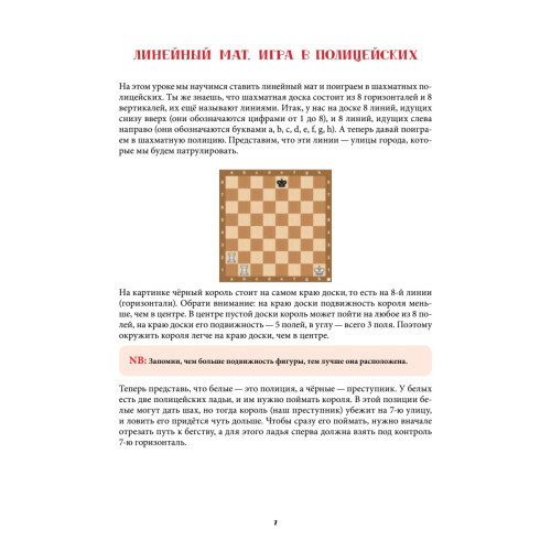 Шахматная тактика и стратегия для детей в сказках и картинках c наклейками. Дополненное и переработанное издание