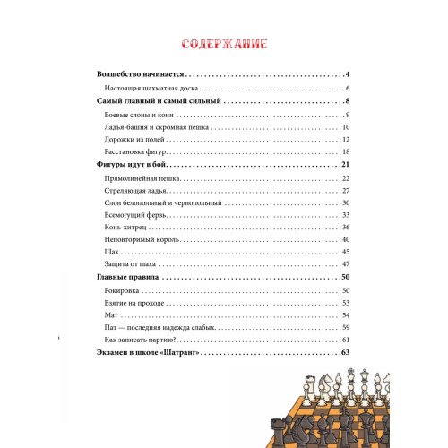 Шахматы для детей. Обучающая сказка в картинках. Дополненное и переработанное издание