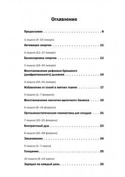 Календарь здоровья и долголетия по Божьеву на 2021 год