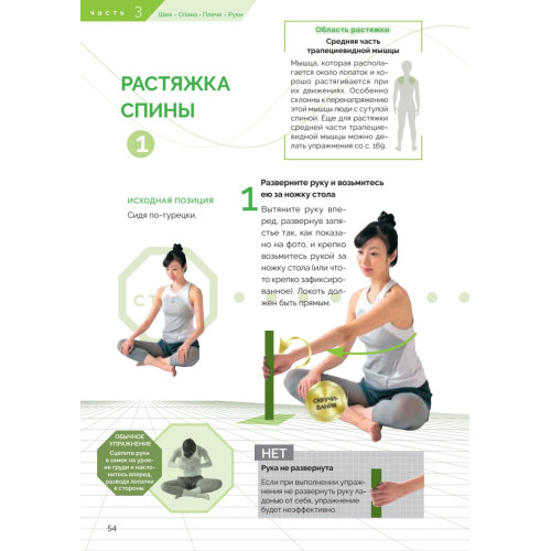 Японские советы для эффективной растяжки: превратите стрейчинг в ежедневное удовольствие