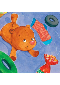 Под моей кроватью кто-то есть! Памятка-игра - внутри под QR-кодом! Полезные сказки