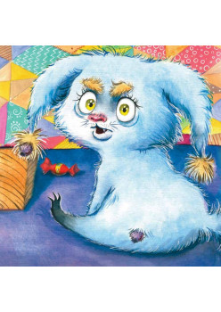 Под моей кроватью кто-то есть! Памятка-игра - внутри под QR-кодом! Полезные сказки