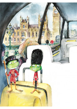 Аста-Ураган. Путешествие вокруг света