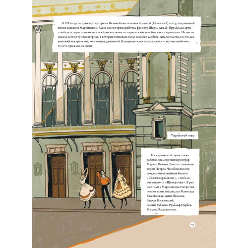 Театр. Нескучная история