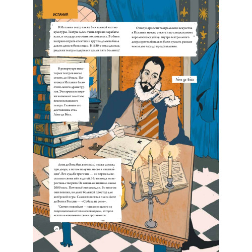 Театр. Нескучная история