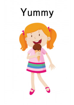 Простой сложный английский. Игра «Антонимы» (90 карточек + вкладыш с переводом)