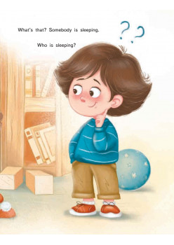 Wake up, Bunny! Зайка, вставай! Аудиосказка - внутри под QR-кодом! Полезные сказки на английском. 3-6 лет