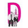 The Saint Petersburg Alphabet. The informal guidebook