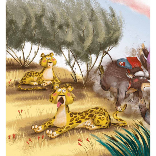 Мирись и больше не дерись! Учимся дружить. Полезные сказки