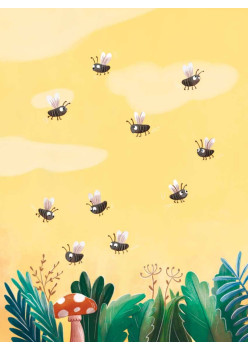 Кто подружится с совой? Колыбельная в стихах для непосед