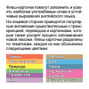 500 самых нужных английских слов и фраз. Флеш-карточки (без русской транскрипции)