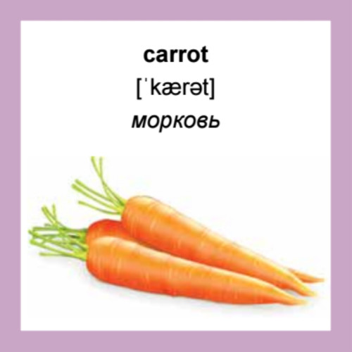 500 самых нужных английских слов и фраз. Флеш-карточки (без русской транскрипции)