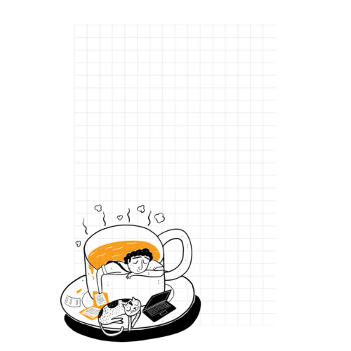 Котоблокнотик