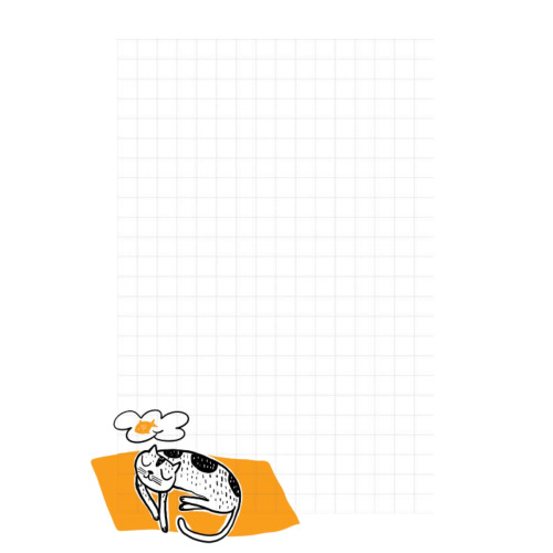 Котоблокнотик