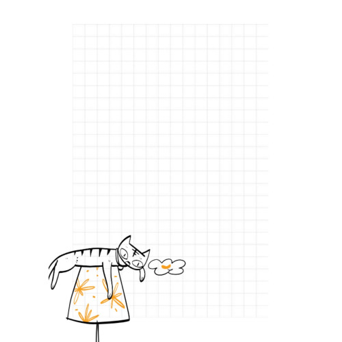 Котоблокнотик